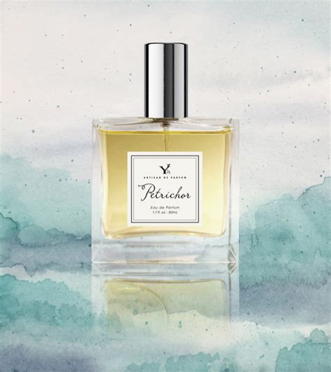 Petrichor Eau De Parfum Y25perfume