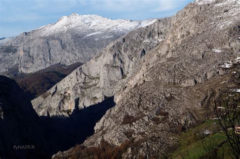 Ruta De La Cascada Del Xiblu Por El Hayedo De Montegrande Asturias