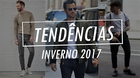 TV HQSC Tendências Masculinas pro Inverno 2017 Homens que se Cuidam