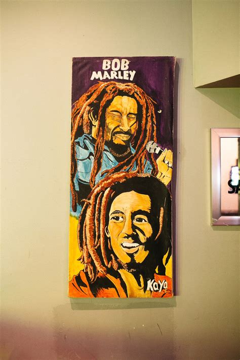 On the Grid : Mr. Brown's Lounge