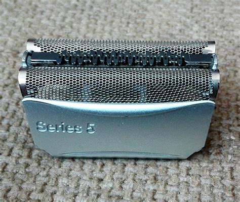 Обзор от покупателя на Сетка+блок Braun Series 5 51S — интернет-магазин ...