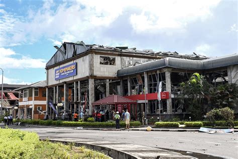 Seychelles declares state of emergency after huge depot explosion ...