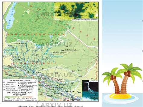 Orol Tabiiy Geografik Okrugi Sinf