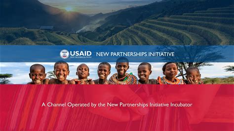 Usaid New Partnerships Initiative Incubator Live Stream Youtube