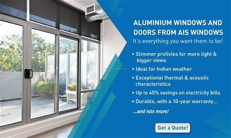 Customized Modern Patio Door Thermal Insulation External Double Glass
