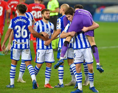 La Liga: vince ancora la Real Sociedad | CIP