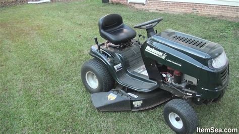 Bolens Lawn Tractor 38