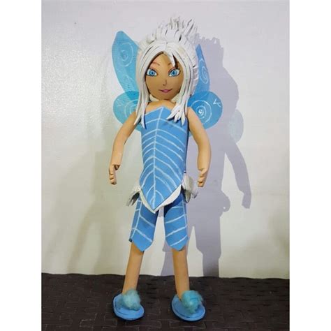 Disney fairy Periwinkle- rubber doll | Shopee Philippines