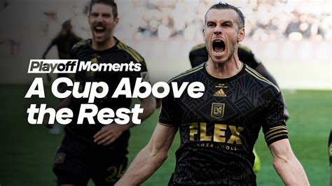 A Cup Above the Rest: Re-live MLS Cup 2022 | MLSSoccer.com