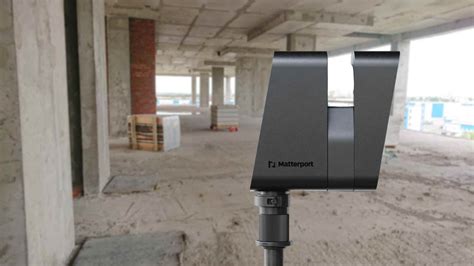 Introducing New LiDAR 3D Camera From Matterport Hitechniques