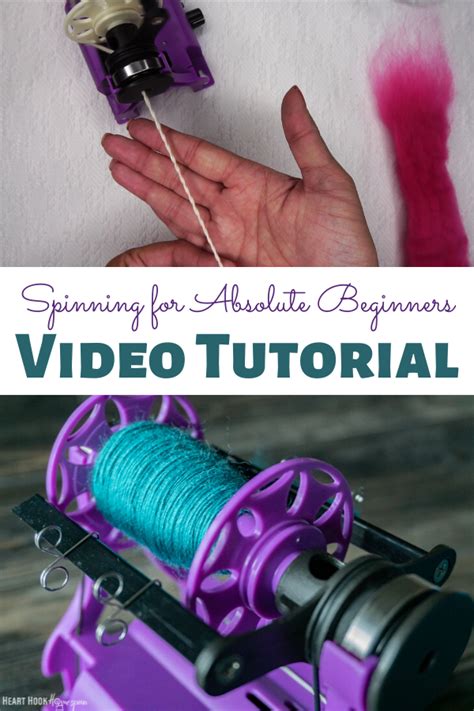 Basics Of Spinning Yarn For Absolute Beginners Video Artofit