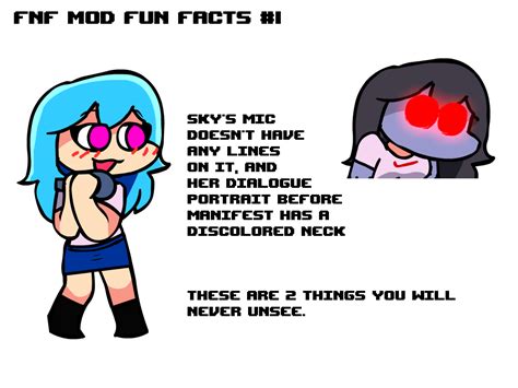 fnf mod fun facts #1 : r/FridayNightFunkin