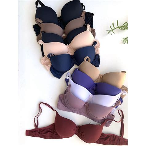 Kit 10 Sutians Lingerie Bojo Feminino Atacado Revenda Shopee Brasil