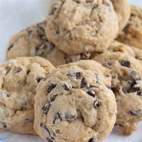 Buttermilk Chocolate Chip Cookies Make The Best Of Everything