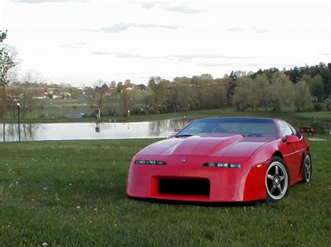 Fiero Concepts Pennock S Fiero Forum