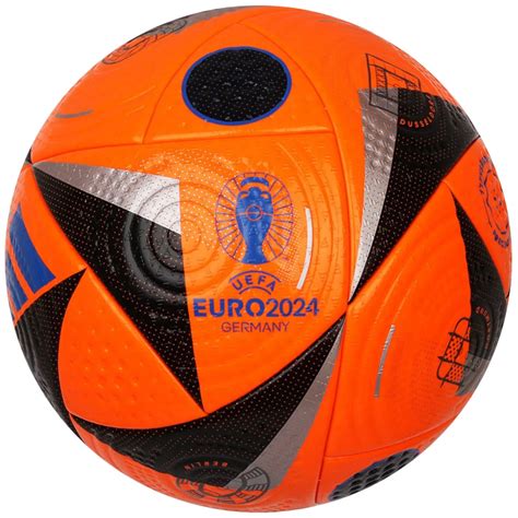 Adidas Fussballliebe Winter Euro Fifa Quality Pro Ball In