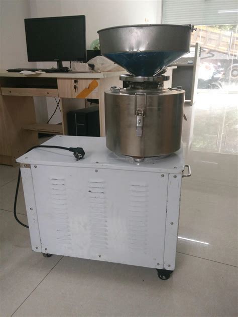 Soy Milk Machine/soy Bean Milking Machine With Cooking Function/soy