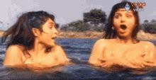Hot Wet Sexy Girls GIFs Tenor