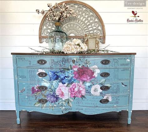 Rosies Rustics On Instagram Sold Stunning Antique Dresser Painted