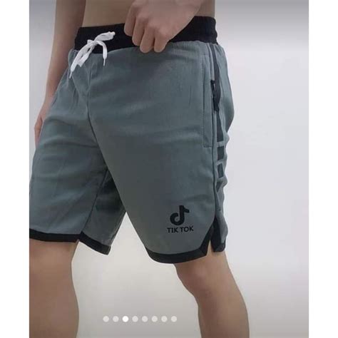 Men S Dryfit Shorts Lazada Ph