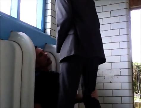 Cruising For Amateur Blowjobs