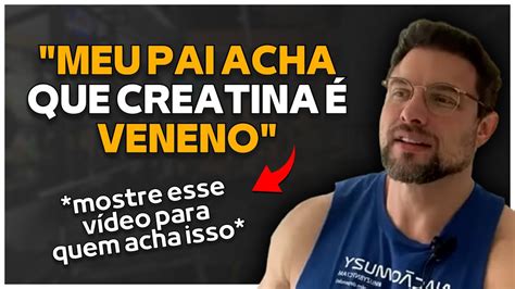 O Que Creatina Muzy Explica Youtube