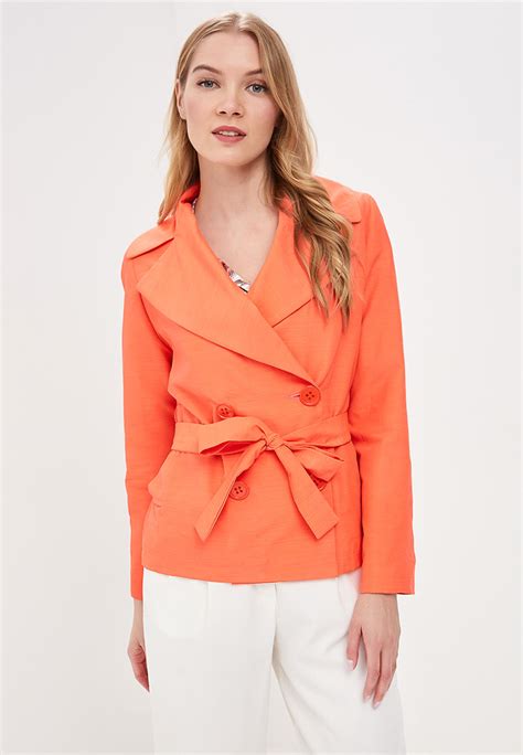 Куртка Immagi, цвет: оранжевый, MP002XW0204C — купить в интернет ...