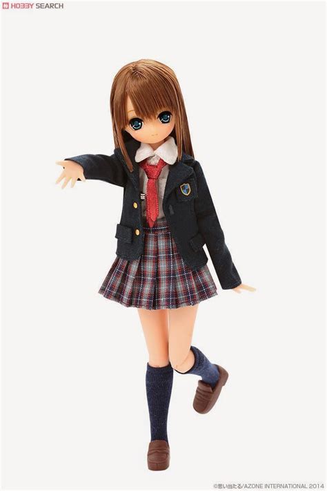 The Fashion Doll Review New Dolls From Azone From Hobby Search