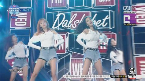 Dalshabet Fri Sat Sun Youtube