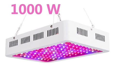 Lampara Led Cultivo Interior 1000w Importadora