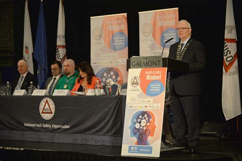 2022 Safety Conference Presentations | National Irish Safety Organisation
