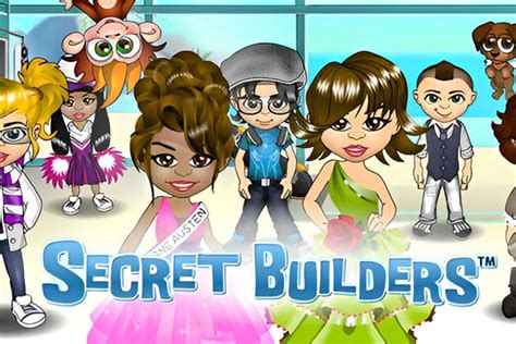 Secret Builders - Shut Down Games