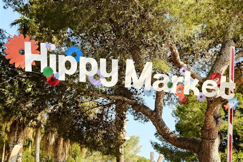 Ibiza Hippie Markt Zondagmarkt Enschede