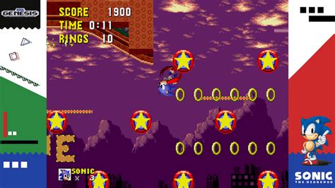 Sonic the Hedgehog | SEGA AGES