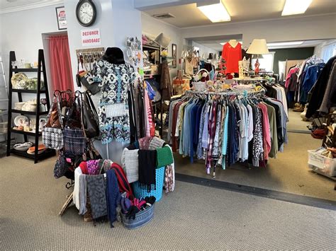 Thrift Boutique