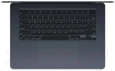 Apple Macbook Air 15" M2 2023 512GB / MQKX3 (полуночный) Ноутбук купить ...