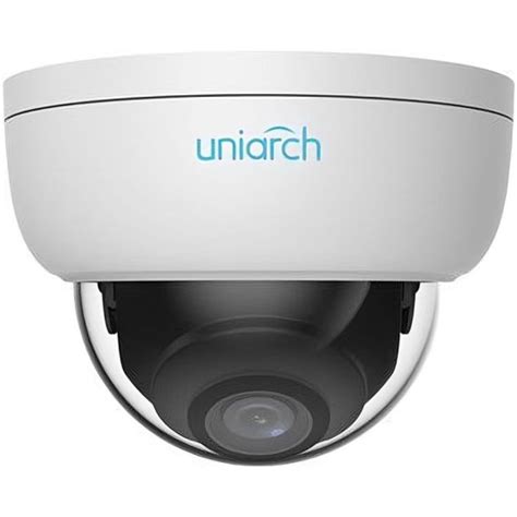 Камера видеонаблюдения IP UNV IPC-D122-PF28 2.8-2.8мм цв — купить по ...
