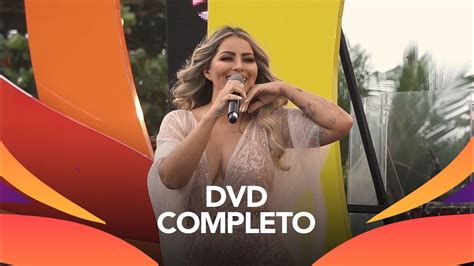 Walkyria Santos Dvd Anos Completo Walkyriasantos Nica Youtube