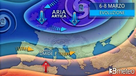 Previsioni A Torino E In Piemonte 6 7 E 8 Marzo 2023