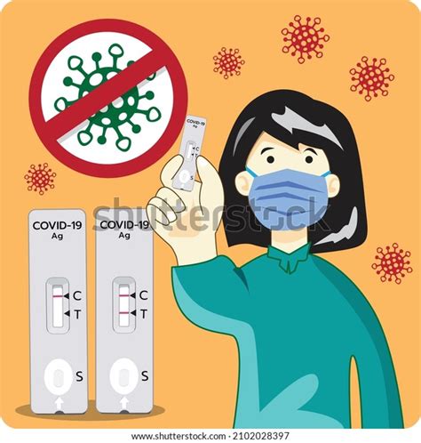 Illustration Icon Symbol Prevention Infection Covid19 เวกเตอร์สต็อก