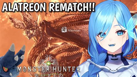 Monster Hunter Worldalatreon Rematch Help Me Please I Can T With