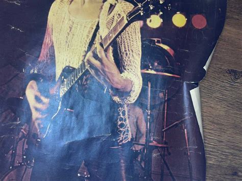 Original Sex Pistols Poster Rock Star Auction House