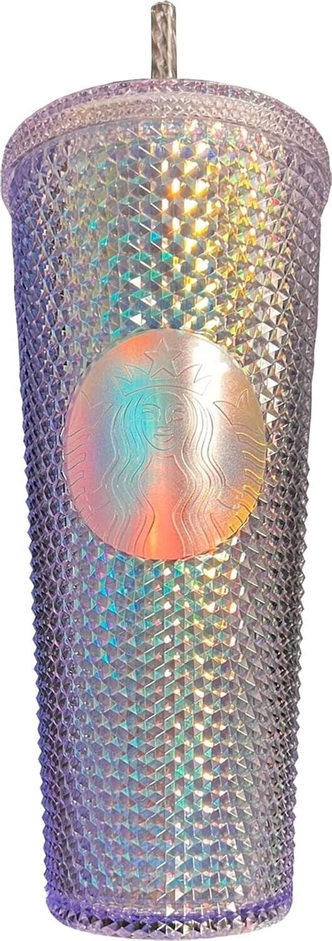 Starbucks Unicorn Studded Venti Oz Tumbler With Straw Walmart