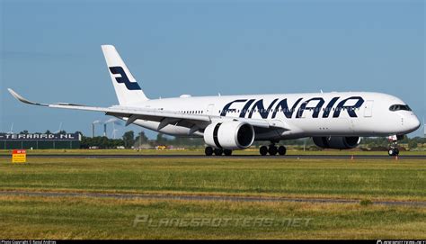 OH LWA Finnair Airbus A350 941 Photo By Raoul Andries ID 1508910