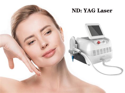 Nd Yag Laser And Picosecond Laser Difference Q Switched Nd Yag Laser