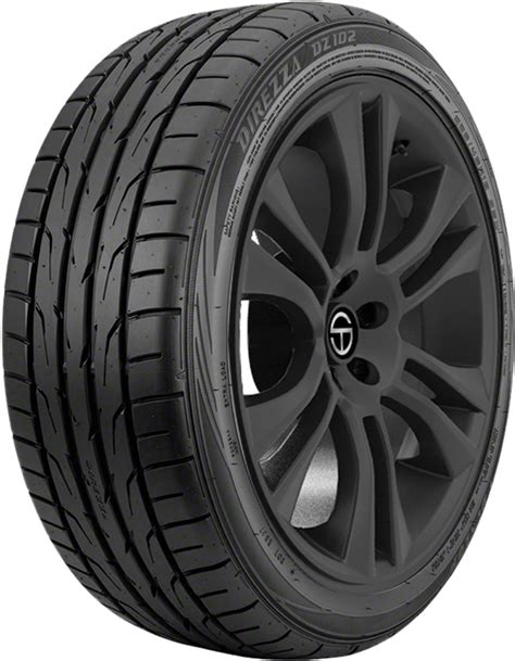 Buy Dunlop Direzza DZ102 Tires Online SimpleTire