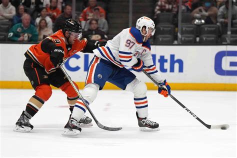 Oilers Vs Sharks Player Props Connor McDavid Friday BestOdds