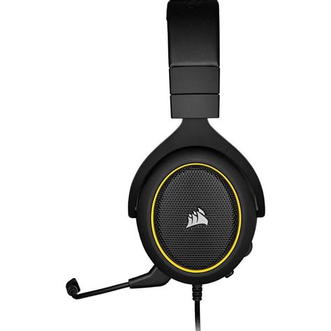 Corsair Hs Pro Surround Auriculares Gaming Amarillos