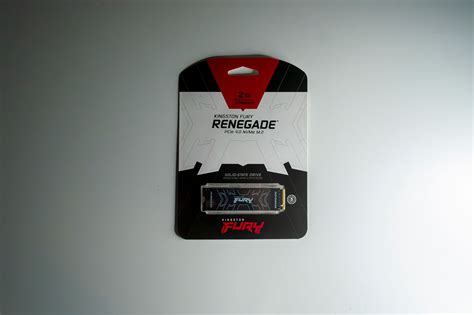 Kingston Fury Renegade M.2 -kiintolevyn arvostelu – tavara siirtyy 7,3 ...