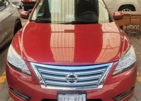 Nissan Sentras Seminuevo Mexicarros